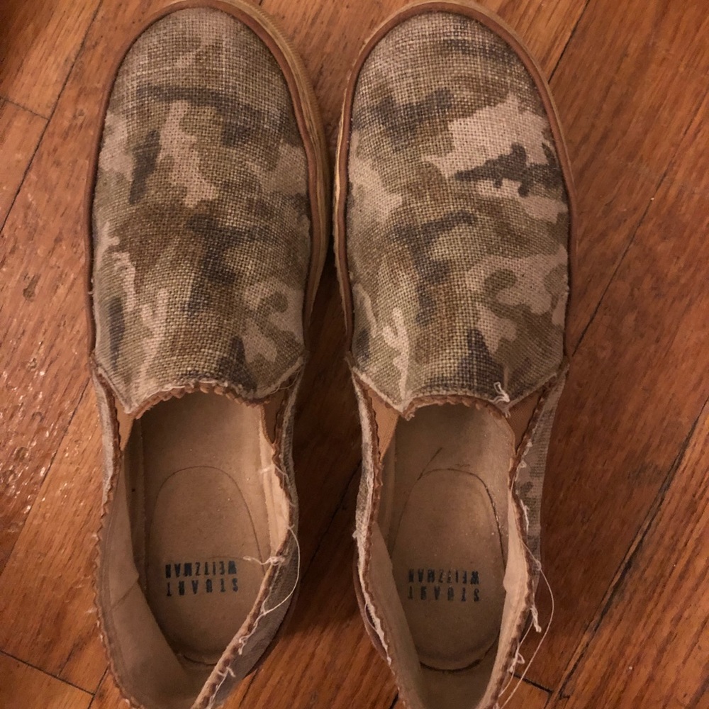 Stuart Weitzman sneakers